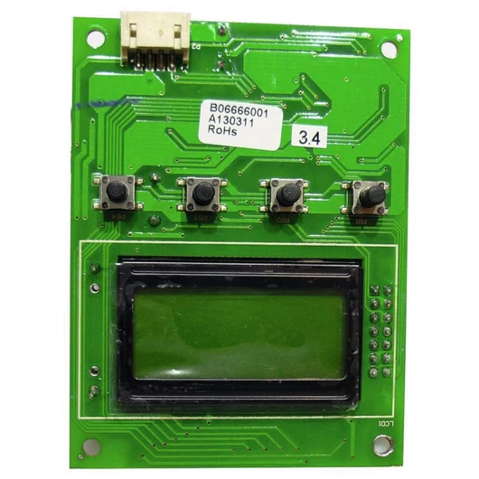  Pcb (Display) SW-250