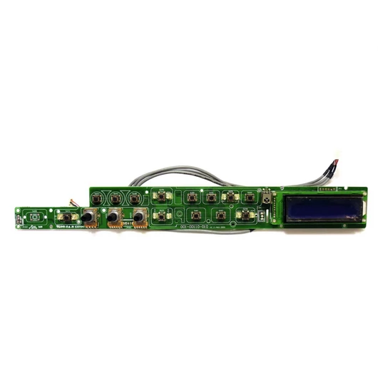 PCB (display) CMP-102 (001-0D110-010)
