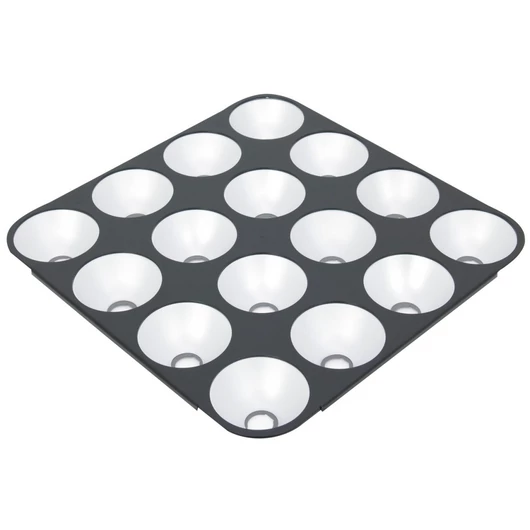  Front Plate Assy w/ Reflector Set PMC-16