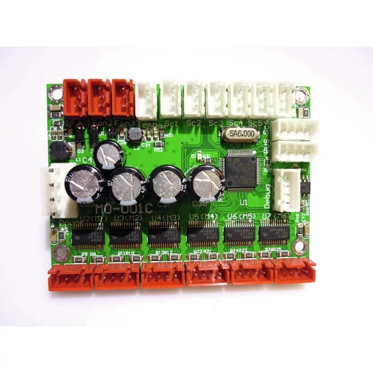  PCB (Motor Driving) PLB-130 (MO001C)