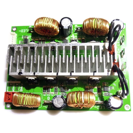  PCB (LED driver) DMH-100 (LED006A)