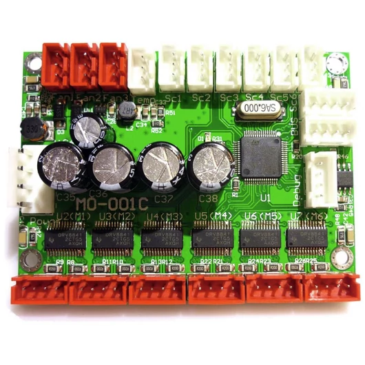  PCB (Motor Driving) DMH-100 (MO001C)