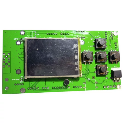  PCB (Display) DMB-150 (PCB DISP004D)