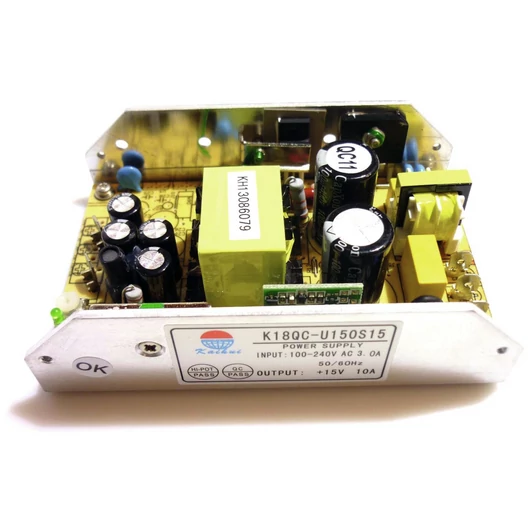  Pcb (Power supply) 15V/10A (K18-U150S15)