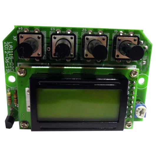  PCB (Display) THA-50F (LA1115-02C)
