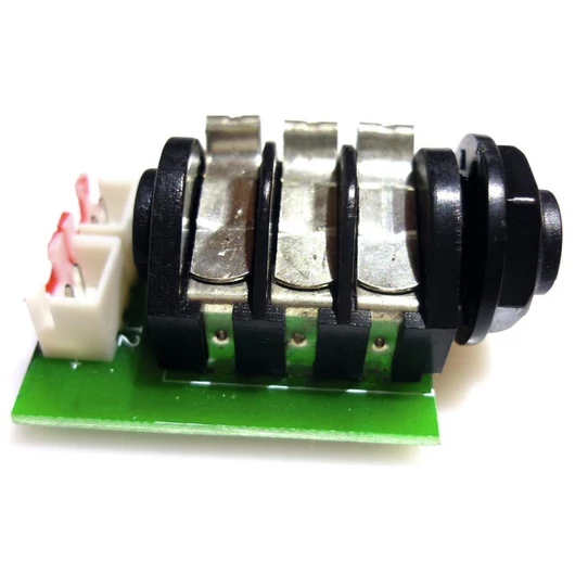  Pcb (Connection/Jack plug) COB PRO 6x10W