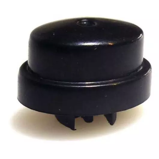  Knob black button LED Operator small