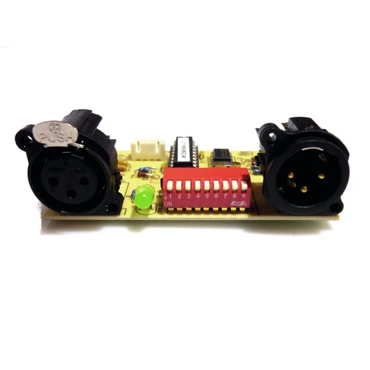  Pcb (DMX) FOG-1200 (B06606V2)