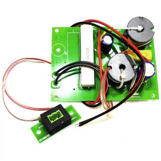  Crossover LI-206B/W MKII