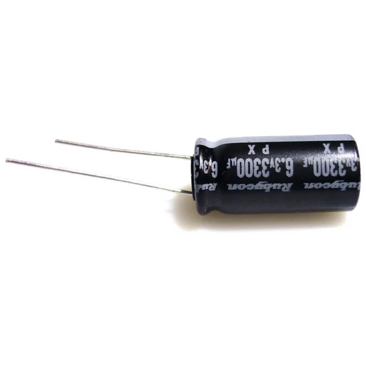  Capacitor 3300µF/6,3V