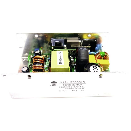  Pcb (Power supply) 15V/20A (K19-UP300S15)