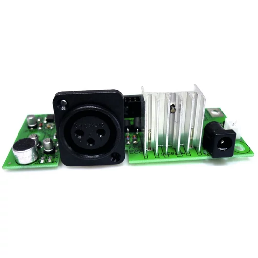  Pcb (connection) DMX Move Control