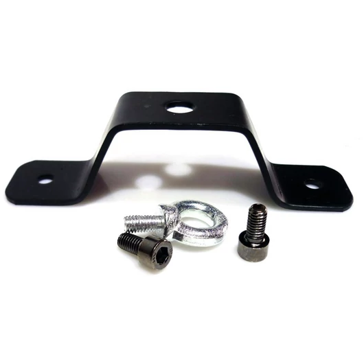  Bracket TMH-12 (1-part) incl. screws bk