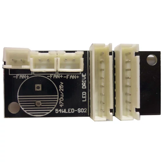  Pcb (LED-Connection) TMH-8