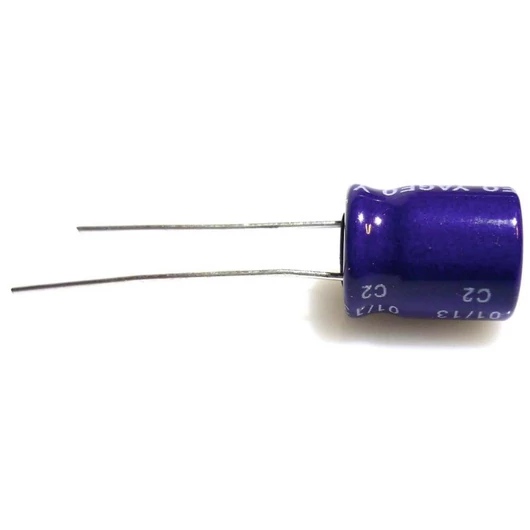  Capacitor 100µF/63V/85°C