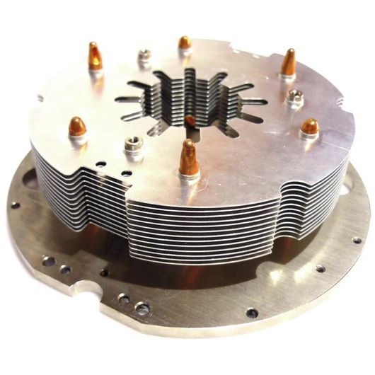  mounting plate (LED Cooling) EYE-7