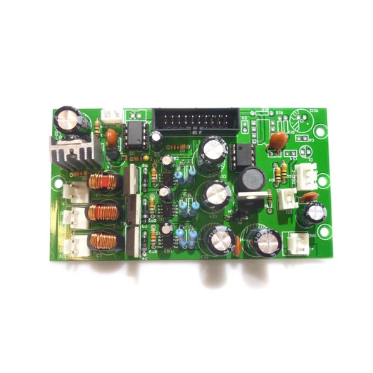  Pcb (Control) THA-100F (LA1119A-01C)