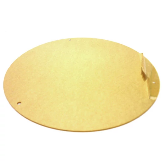  Cover (Front pane) LED UV Gun 60W Ø190MM