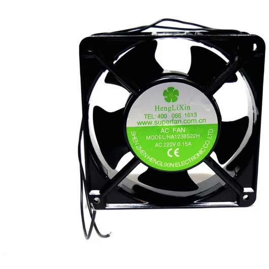  Fan 220V/0,15A 120x120x38 (HA1238S22H)