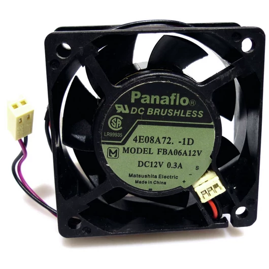  Fan 12V/0,30A 60x60x25 (LHDFS25H)