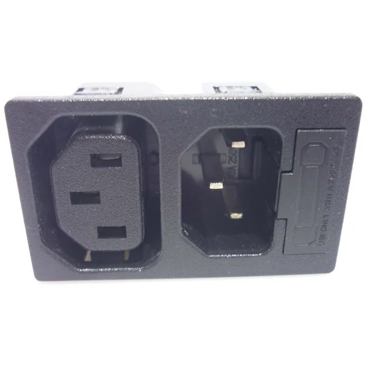  Socket CLS-18 QCL (Power connection)