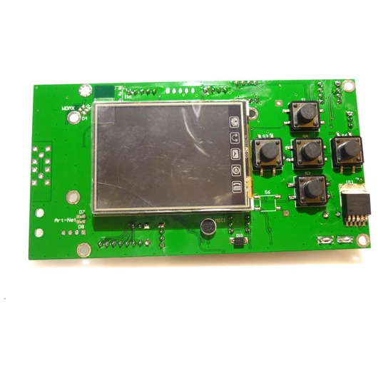  PCB (Display) Wave (DISP007A)