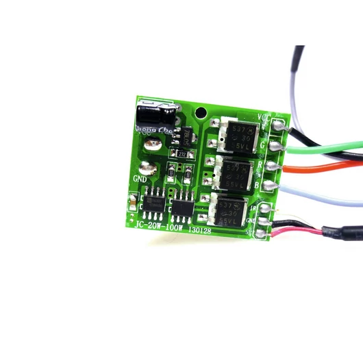  Pcb (Control) FL-30 COB JC-20W-100W