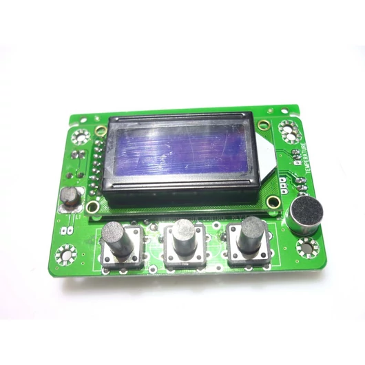  Pcb (Display) Profile 100W WW