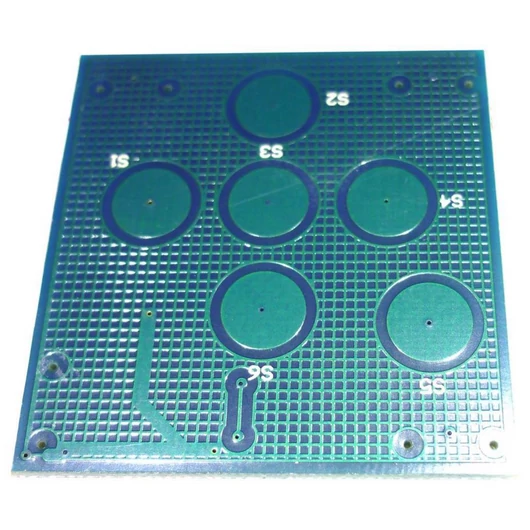  PCB (Control Panel) PLS-5R(PCB0811-0-B)V2