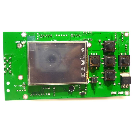  PCB (Display) DMB-160 (DISP007C)