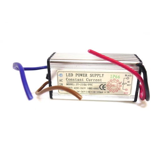  Power Supply 24-36V/0,32A (JY-J10A-PFC)