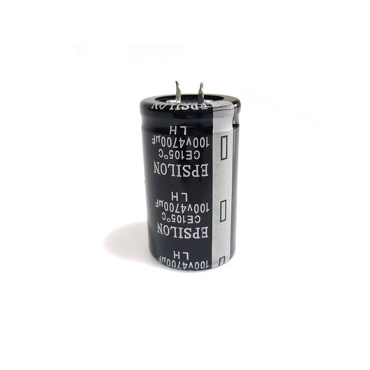  Capacitor 4700µF/100V E-Serie