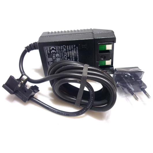  Power Supply Sec.: 12V/1.0A Pri.: 100V-240V M-1 Mobile fogger