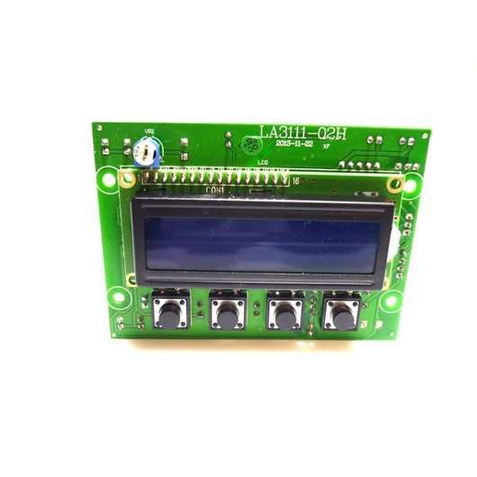  Pcb (Display) PMB-8 RGB (LA3111-02H)