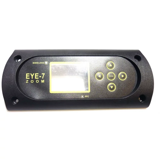  Housing part (base/front/display) Eye-7 black