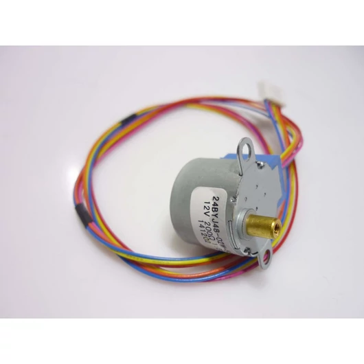  Motor 24BYJ48-02W-525 LED FE-1500