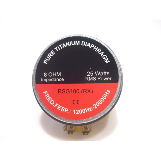  tweeter 3,2" 8Ohm max.80W Top AS-800