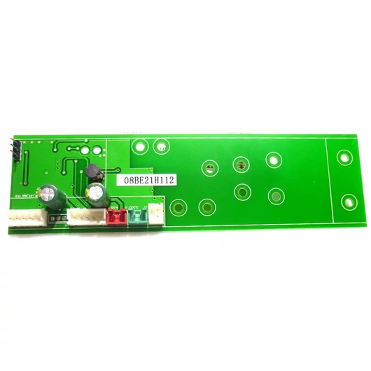  Pcb (Laser driver) LED KLS-Kombo (CRT DR_LAS_Mpb)