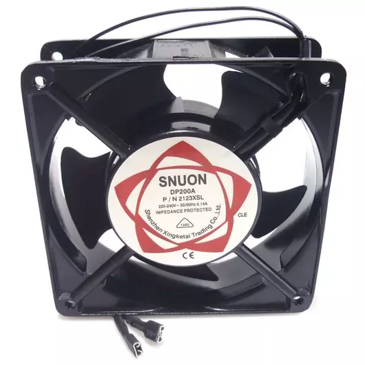  Fan Dynamic Faze 700 230V/0,14A 120x120x38mm (SUNON DP200A)