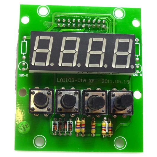 Pcb (Display) IP PAR 36x1 LA1103-01