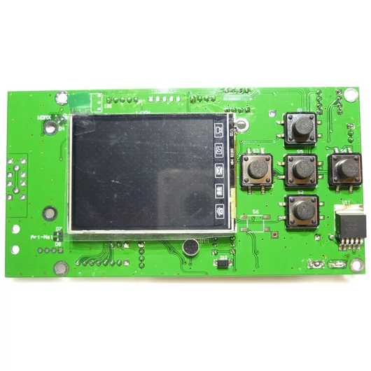  PCB (Display) Color Wave (DISP007C)