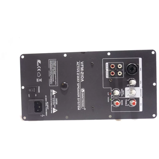  Pcb (Amplifier) VFM-210A (complete)