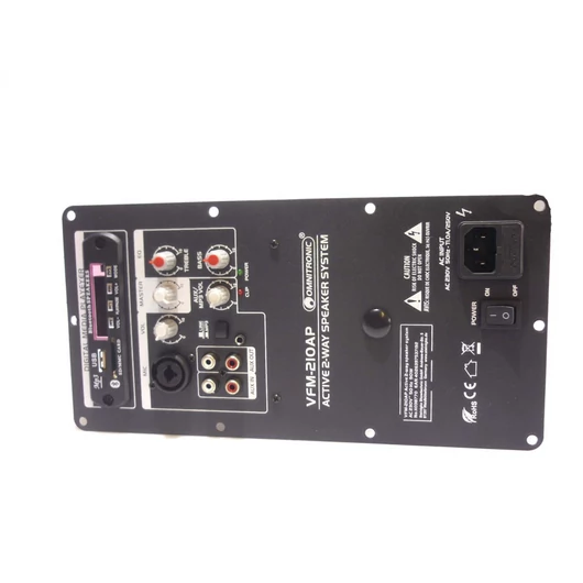  Pcb (Amplifier) VFM-210AP (complete)