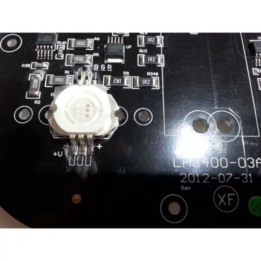  PCB (LED) PMC-16 RGB V2 (LA3400-03A)