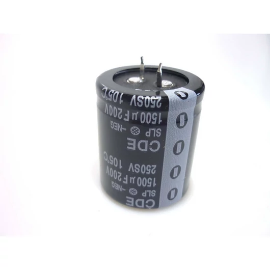  Capacitor 1500µF/200V (EETEE2D152KJ)