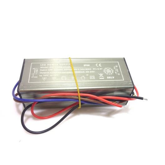  Pcb (Power supply) 30-34V/0,9A DC (GH-JC)