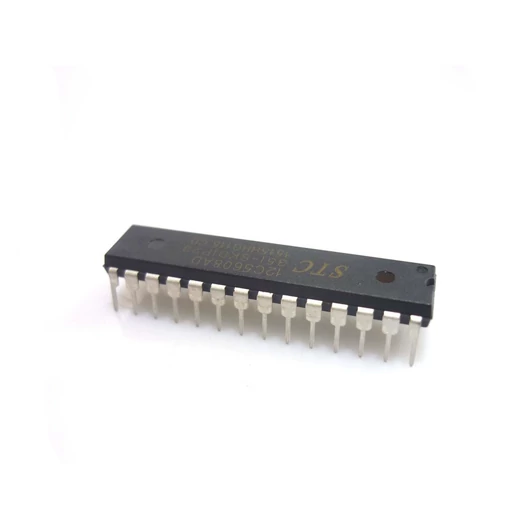  CPU Strobe COB PRO DMX (12C5608AD) 28-Pin