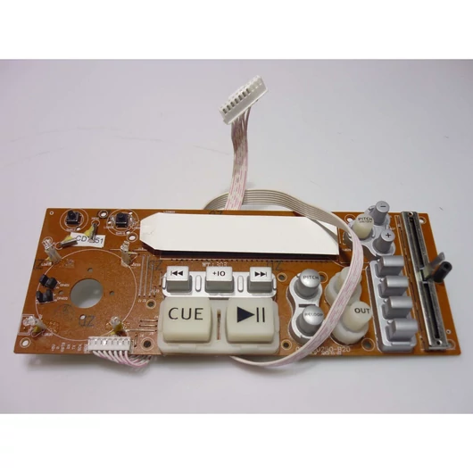  Pcb (Display) XCP-1400 001-CD250-B20