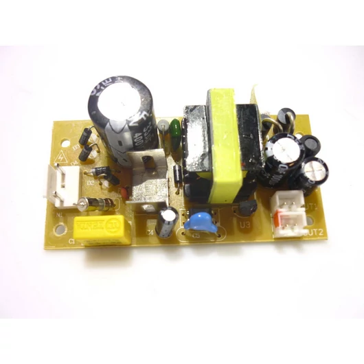  Pcb (Power supply) 12V/2A (DK-DC-12V2A)