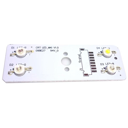  PCB (LED) Mini D-20 RGBAW (CRT LED_MKI)